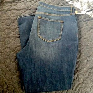 Old Navy curvy jeans mid rise Size 20